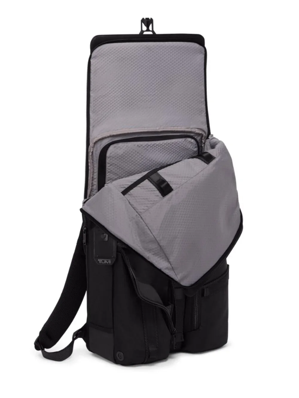 NWT Tumi Alpha Bravo Surveillance Flap Backpack